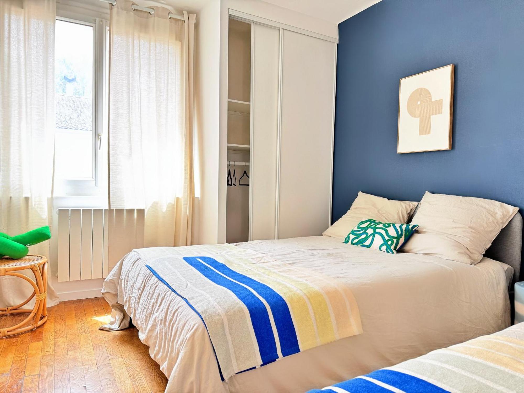 Suite Dounia Lyon Bagian luar foto